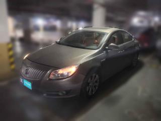 別克君威2012款2.0L舒適版