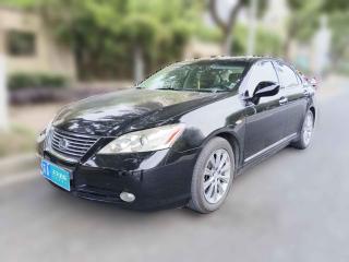 雷克薩斯雷克薩斯ES2006款 350 豪華版