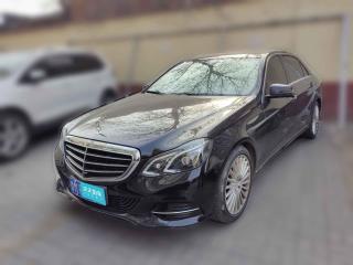 奔馳奔馳E級2014款 E 260 L 豪華型