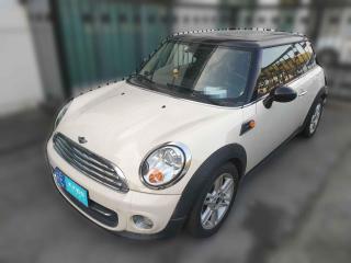 MINIMINI2011款 1.6L COOPER Excitement