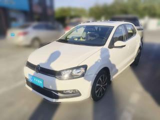 大众Polo2016款 1.6L 自动舒适型