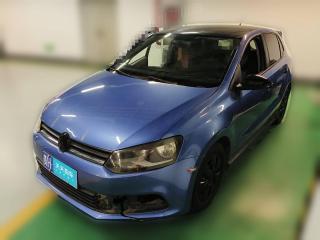 大眾Polo2014款 1.4L 手動(dòng)風(fēng)尚版