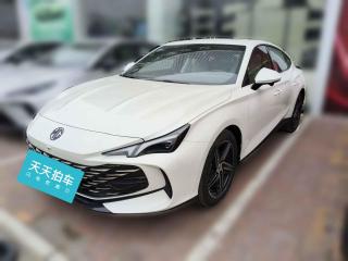 名爵MG72023款 1.5T DCT至美豪華版