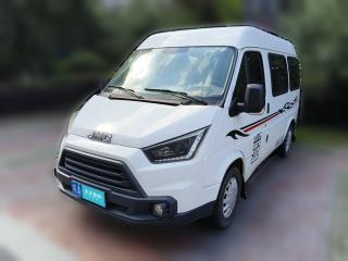 江鈴特順2019款 2.8T商運型短軸中頂6座國VI JX493