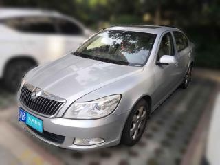 斯柯达明锐2010款1.6L自动逸俊版