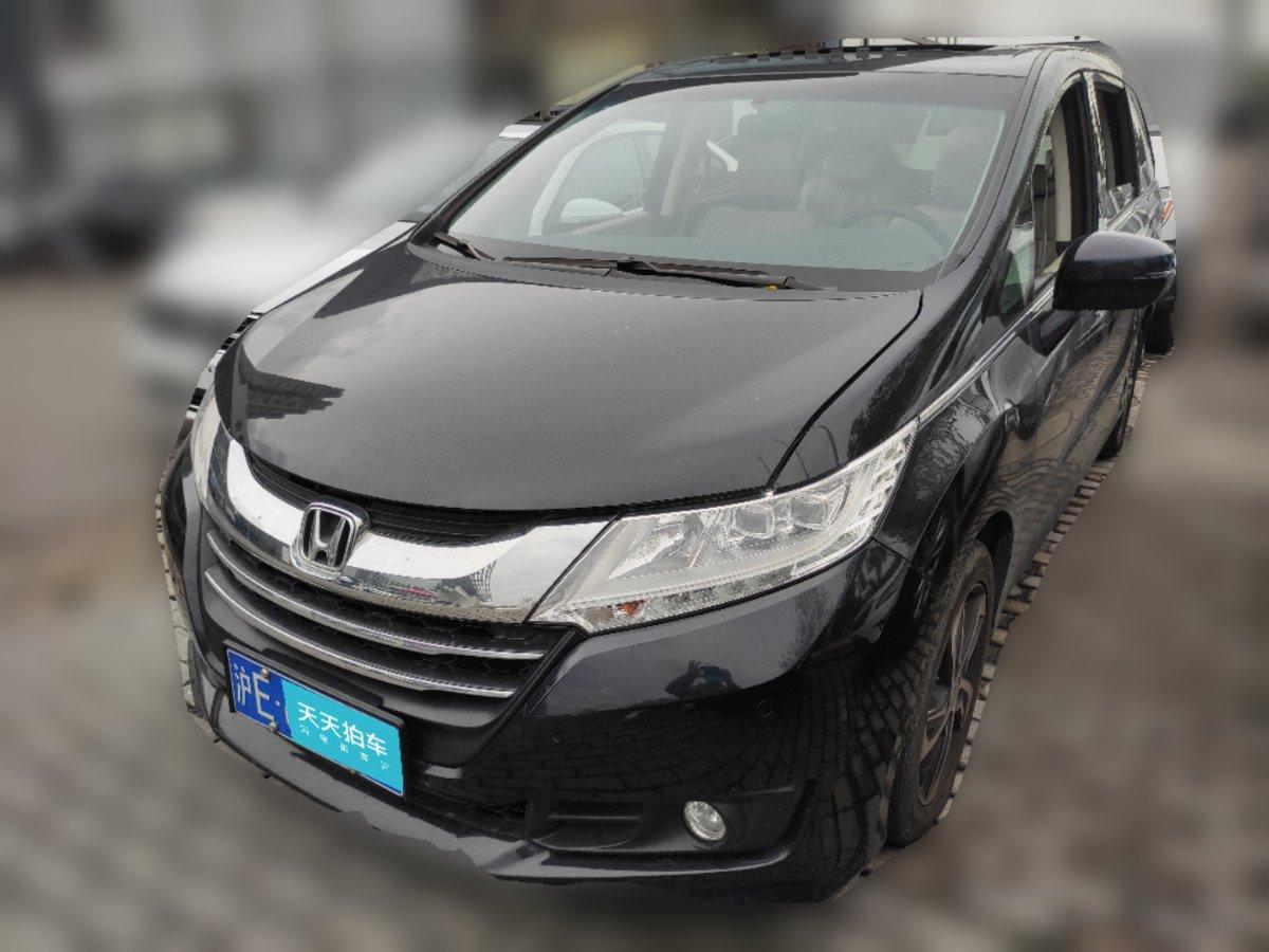 15年奥德赛二手车回收价是多少？