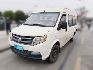 東風御風御風2014款 2.5T御利寶物流車中軸中頂ZD25