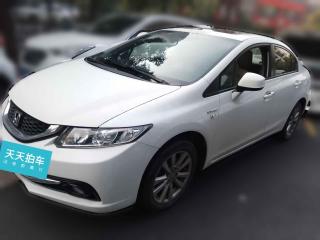 本田思域2014款1.8L自動舒適版