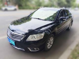 豐田凱美瑞2010款 240G 豪華版