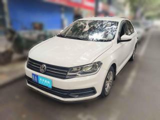 大眾桑塔納2016款 1.6L 手動風尚版