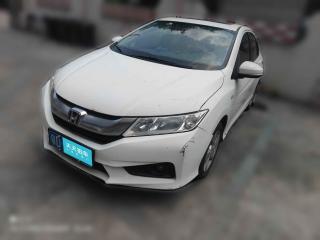 本田鋒范2017款1.5LCVT豪華版