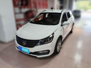 宝骏宝骏310W2017款 1.5L 手动时尚型 国V