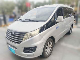 江汽集團(tuán)瑞風(fēng)M52013款 2.0T 汽油自動(dòng)商務(wù)版