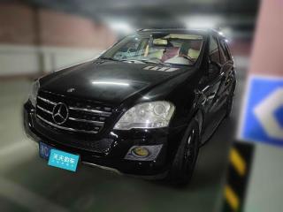 奔馳奔馳M級(jí)2010款 ML 350 4MATIC豪華型