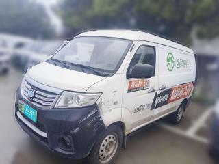 開沃汽車開沃D07創業者2020款 純電動廂式物流車標準版磷酸鐵鋰41.21kWh