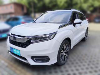 本田冠道2017款 370TURBO 兩驅豪華版