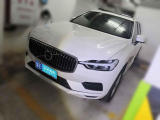 沃爾沃沃爾沃XC602019款 T5 四驅智逸版 國VI