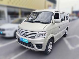 长安凯程长安之星92020款 1.5L 标准型客车7座国VI DAM15KR