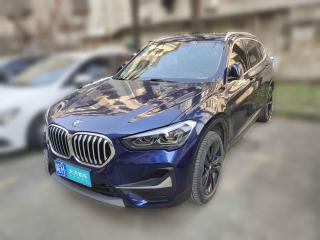 宝马宝马X12020款sDrive20Li时尚型