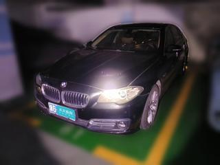 寶馬寶馬5系2014款 525Li 豪華設計套裝