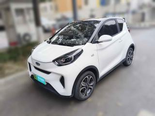 奇瑞新能源小螞蟻2021款 15萬蟻粉款 新蟻酷版 磷酸鐵鋰