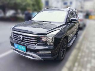 广汽传祺传祺GS82017款 320T 两驱豪华智联版(七座)