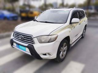 豐田漢蘭達(dá)2009款 2.7L 兩驅(qū)7座精英版