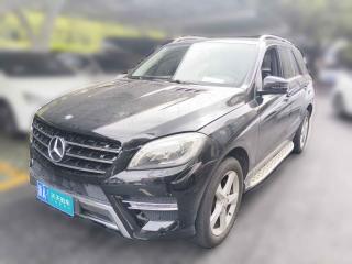 奔馳奔馳M級2014款 ML 320 4MATIC「杭州二手車」「天天拍車」