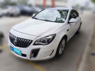 别克君威2014款 GS 2.0T 豪情运动版