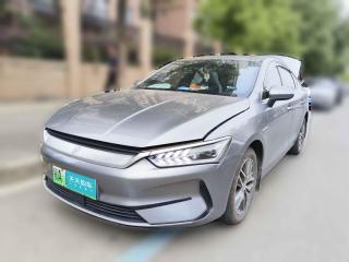 比亞迪秦PLUS2021款 EV 500KM 豪華型