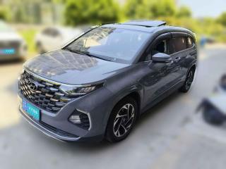 现代库斯途2021款 380TGDi 智爱尊贵版 LUX Premium