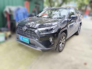 丰田RAV4荣放2023款 2.0L CVT两驱风尚Plus版