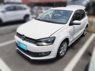 大眾Polo2013款 1.4L 自動舒適版