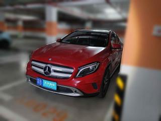 奔馳奔馳GLA2016款GLA200時尚型