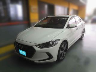 現(xiàn)代領(lǐng)動(dòng)2018款1.4T雙離合炫動(dòng)·活力型