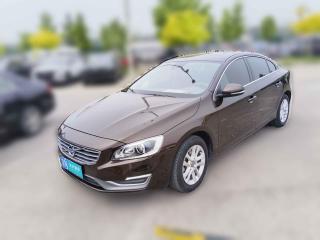 沃尔沃沃尔沃S602017款 S60L T3 智进版