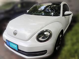 大眾甲殼蟲2015款 280TSI