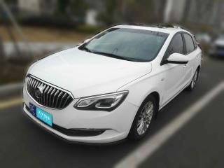 別克英朗2015款15N自動精英型