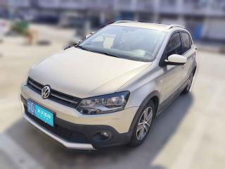 大眾Polo2012款 1.6L Cross Polo AT