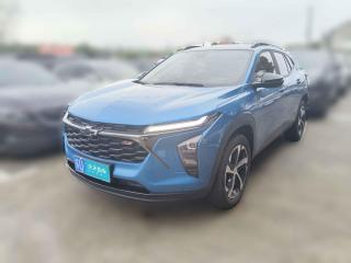 雪佛蘭星邁羅2022款 1.5T CVT RS蜂潮版