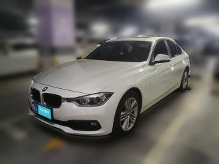宝马宝马3系2017款 318i 时尚型