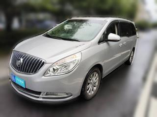 別克別克GL82011款 2.4L CT豪華商務舒適版