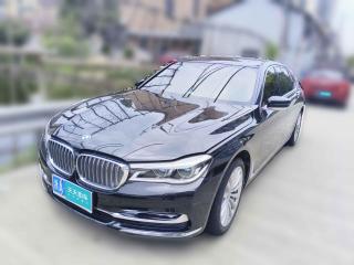 宝马宝马7系2017款 740Li xDrive 豪华型