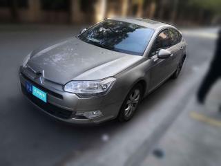 雪鐵龍雪鐵龍C52012款2.3L自動尊馭型