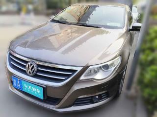 大眾一汽-大眾CC2012款 1.8TSI 尊貴型