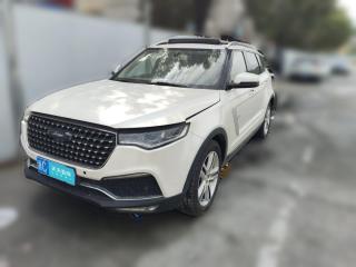 眾泰眾泰T7002017款 1.8T 雙離合尊享型