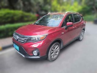 廣汽傳祺傳祺GS32017款150N自動精英版