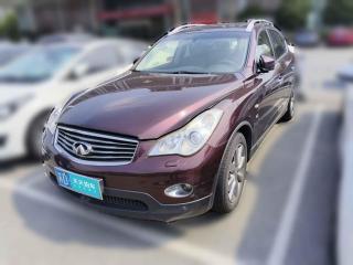 英菲尼迪英菲尼迪QX502013款 2.5L 兩驅優雅版
