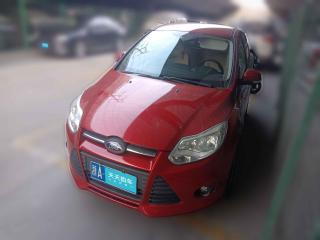 福特福克斯2012款兩廂1.6L自動舒適型