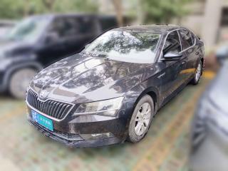 斯柯達(dá)速派2016款 TSI280 DSG前行版